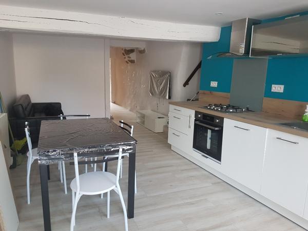 Maison  2 pièce(s) 46 m2