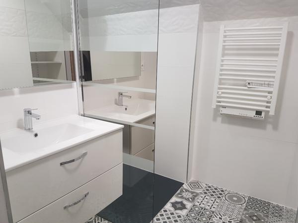 Maison  2 pièce(s) 46 m2