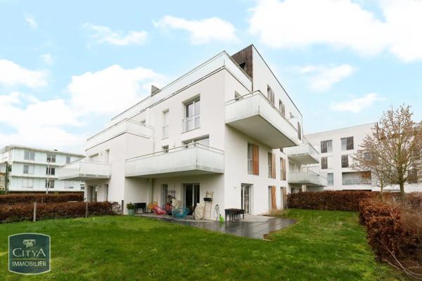 Appartement à vendre 3 pièces 73.98m²