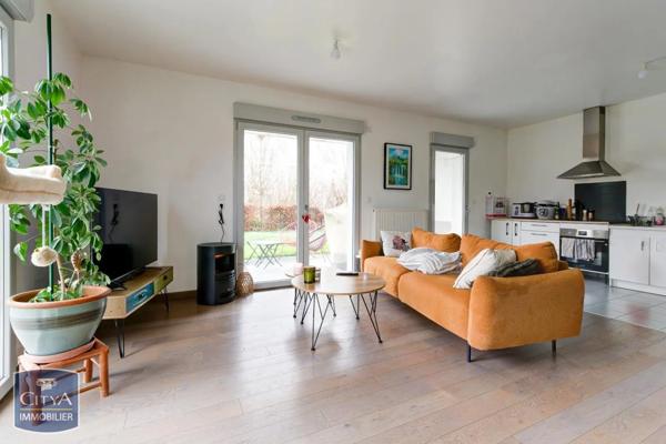 Appartement à vendre 3 pièces 73.98m²