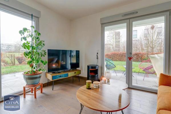 Appartement à vendre 3 pièces 73.98m²