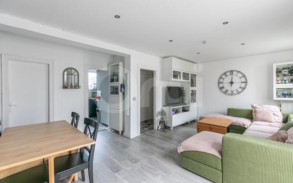 Appartement à vendre