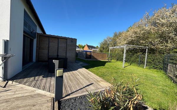 Maison à vendre    6 pièces •  La Chapelle-des-Marais