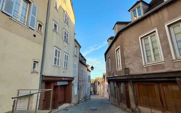 Appartement à vendre    1 pièce • 17,13 m2 Chartres