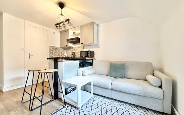 Appartement à vendre    1 pièce • 17,13 m2 Chartres