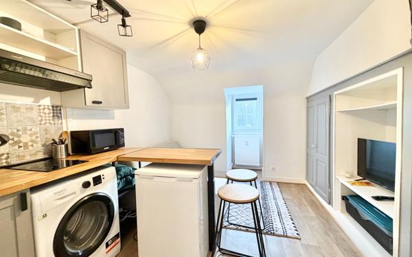 Appartement à vendre    1 pièce • 17,13 m2 Chartres