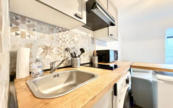 Appartement à vendre    1 pièce • 17,13 m2 Chartres