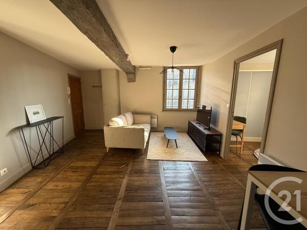 Appartement T2 à vendre  2 pièces - 34,80 m2 RENNES - 35