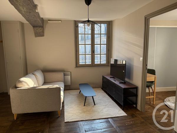 Appartement T2 à vendre  2 pièces - 34,80 m2 RENNES - 35