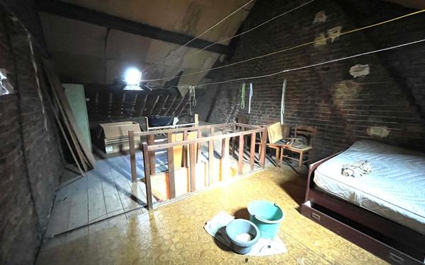 Maison à vendre    3 pièces • 87 m2 Bruay-sur-l'Escaut