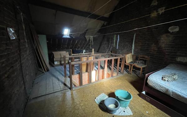 Maison à vendre    3 pièces • 87 m2 Bruay-sur-l'Escaut