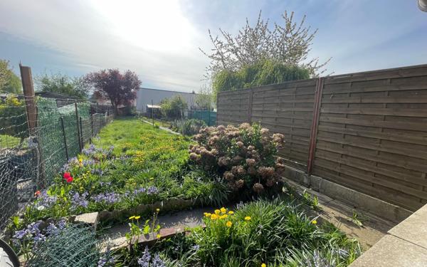 Maison à vendre    3 pièces • 87 m2 Bruay-sur-l'Escaut