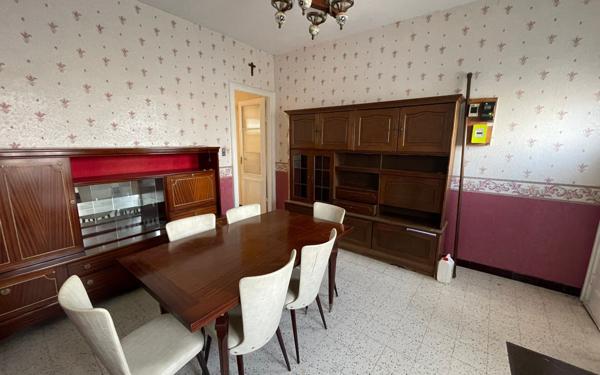 Maison à vendre    3 pièces • 87 m2 Bruay-sur-l'Escaut