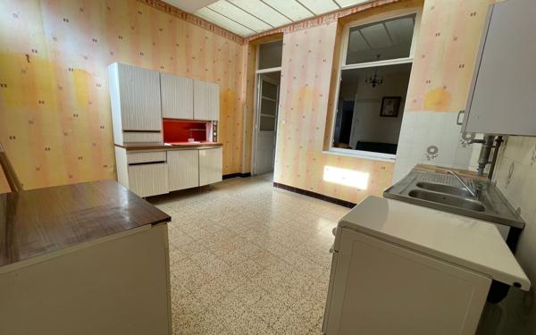 Maison à vendre    3 pièces • 87 m2 Bruay-sur-l'Escaut