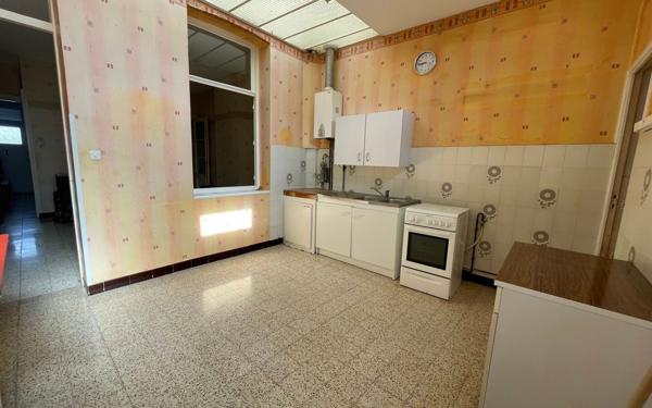 Maison à vendre    3 pièces • 87 m2 Bruay-sur-l'Escaut