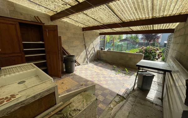 Maison à vendre    3 pièces • 87 m2 Bruay-sur-l'Escaut