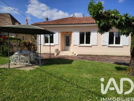Maison à vendre 4 pièces 104 m² Pineuilh
