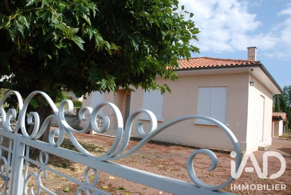 Maison à vendre 4 pièces 104 m² Pineuilh