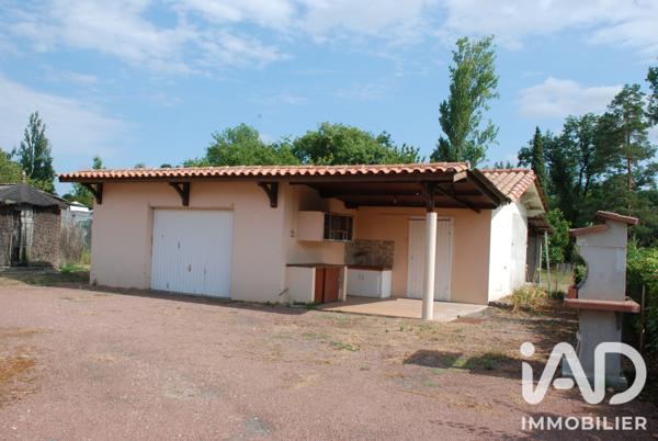 Maison à vendre 4 pièces 104 m² Pineuilh