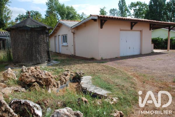 Maison à vendre 4 pièces 104 m² Pineuilh