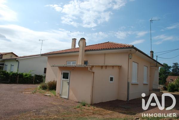 Maison à vendre 4 pièces 104 m² Pineuilh