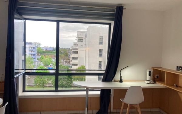 Appartement à louer    1 pièce • 22,67 m2 Rodez