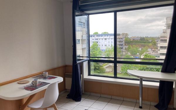 Appartement à louer    1 pièce • 22,67 m2 Rodez