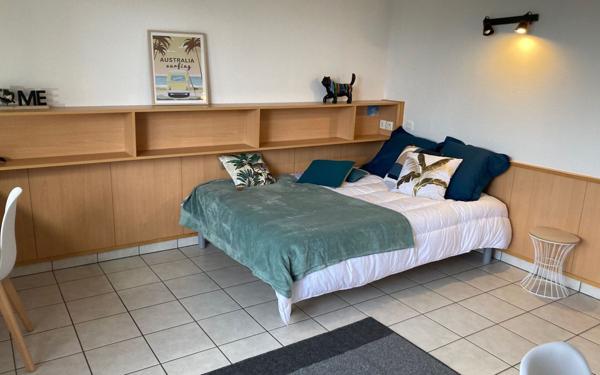 Appartement à louer    1 pièce • 22,67 m2 Rodez