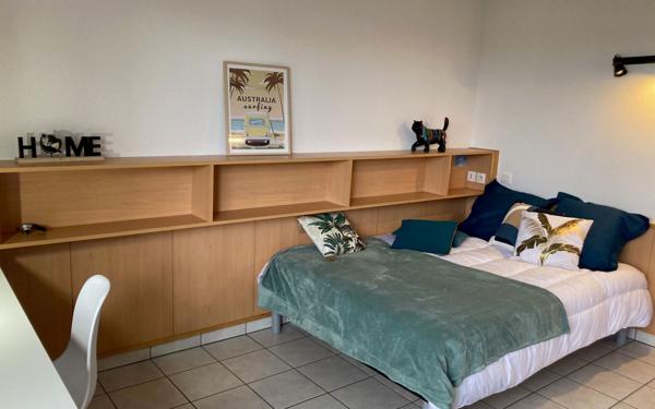 Appartement à louer    1 pièce • 22,67 m2 Rodez