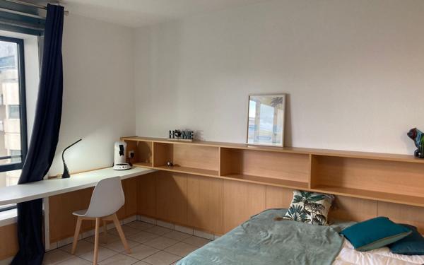 Appartement à louer    1 pièce • 22,67 m2 Rodez
