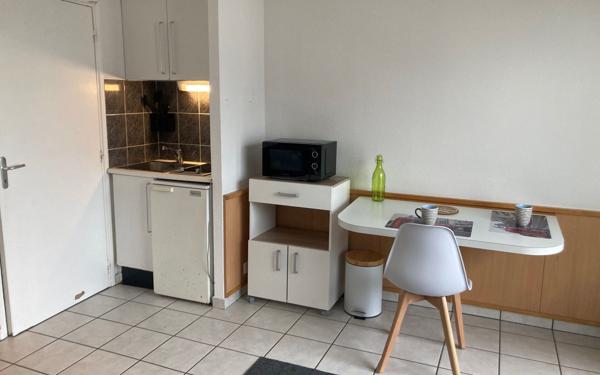 Appartement à louer    1 pièce • 22,67 m2 Rodez