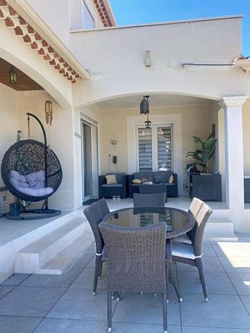 Maison récente 144m² avec piscine chauffée – secteur calme Colombier