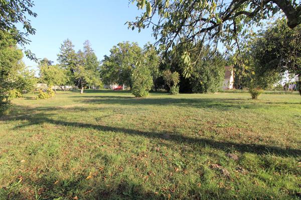 Terrain Saint Georges Sur Cher - 1 283 m2
