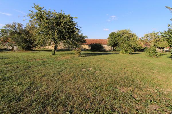 Terrain Saint Georges Sur Cher - 1 283 m2