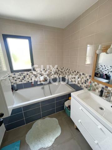 Maison de plain pied avec vue dégagée !