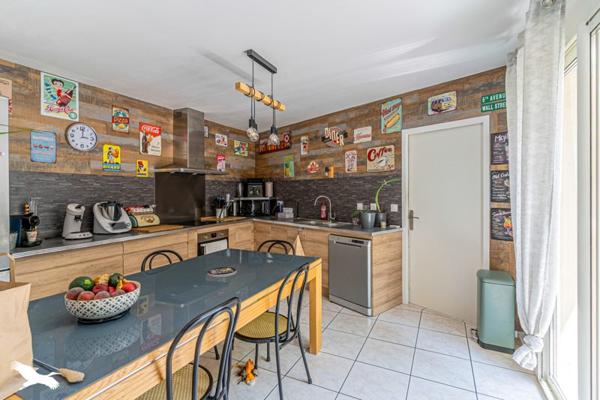 Maison à vendre 468 000 € Blanquefort 6 p 143 m² DPE C