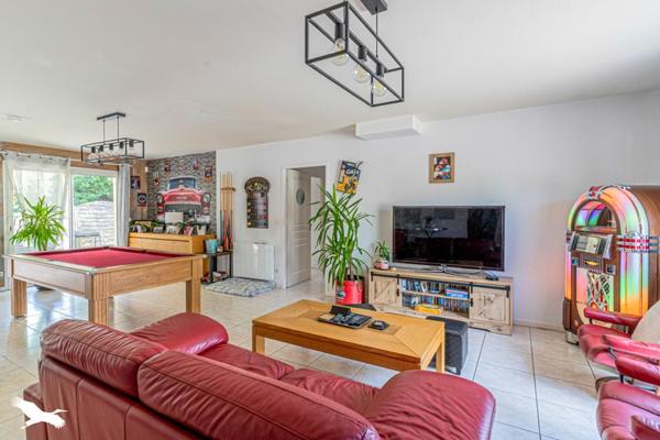 Maison à vendre 468 000 € Blanquefort 6 p 143 m² DPE C