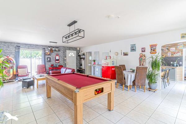 Maison à vendre 468 000 € Blanquefort 6 p 143 m² DPE C
