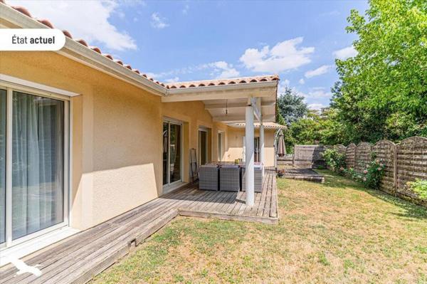 Maison à vendre 468 000 € Blanquefort 6 p 143 m² DPE C