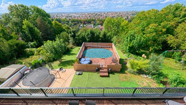 Maison 9 pièces - 215 m² Bien prestige