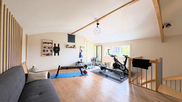 Maison 9 pièces - 215 m² Bien prestige