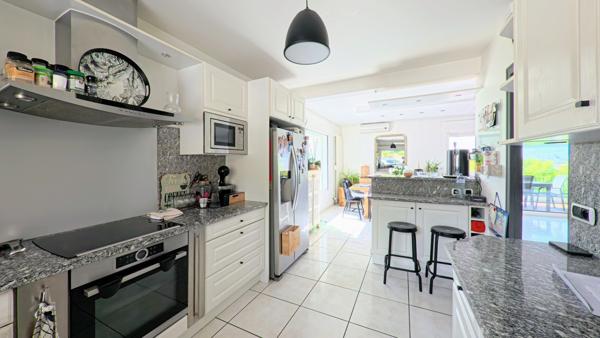 Maison 9 pièces - 215 m² Bien prestige
