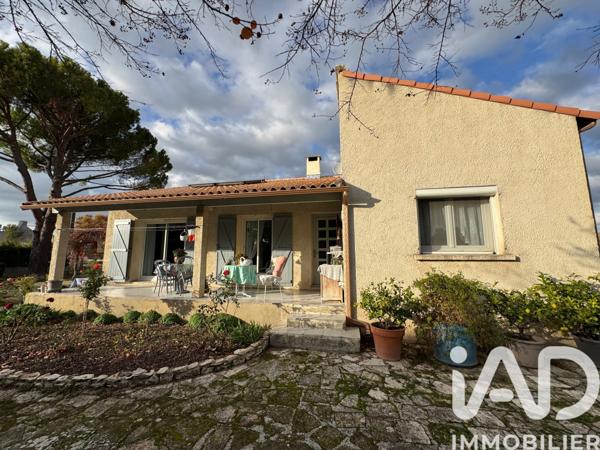 Maison à vendre 4 pièces 90 m² Beaucaire