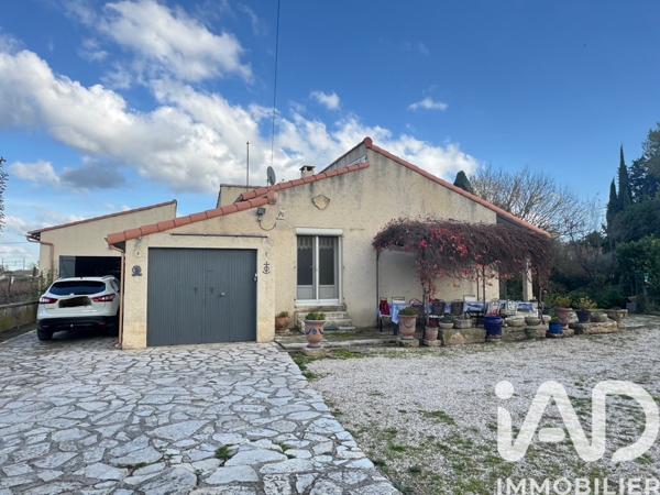 Maison à vendre 4 pièces 90 m² Beaucaire