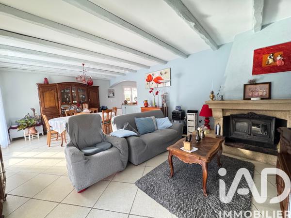 Maison à vendre 4 pièces 90 m² Beaucaire