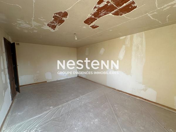 Charmante maison à rénover à vendre en campagne avec un grand terrain d'environ 3341 m² à Montval-sur-Loir (72500)