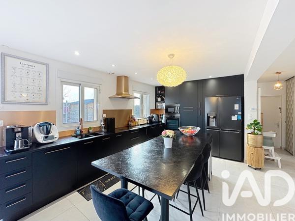Maison à vendre 5 pièces 127 m² Rivery