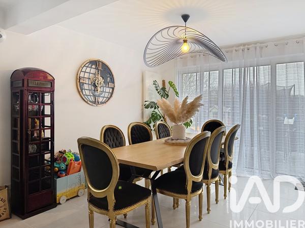 Maison à vendre 5 pièces 127 m² Rivery