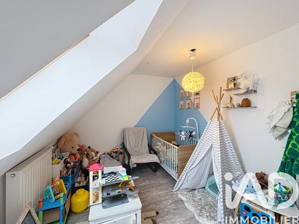 Maison à vendre 5 pièces 127 m² Rivery