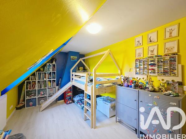 Maison à vendre 5 pièces 127 m² Rivery